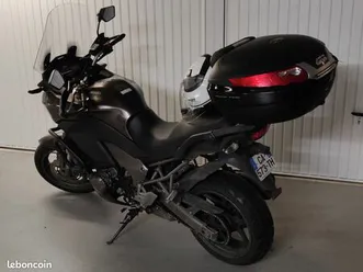 vend kawasaki versys 1000 abs très bon état