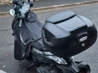 beverly 350 sport touring