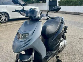 scooter typhoon