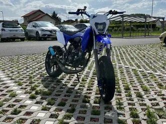 moto sherco 50 cc