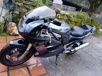 suzuki gsx-r 1100