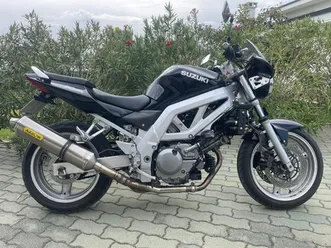suzuki sv 650 →