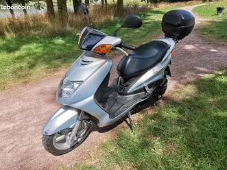 yamaha 125 cygnus xc