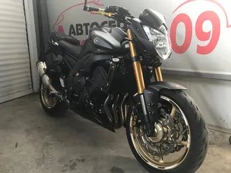 yamaha fz8 →