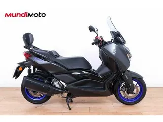 yamaha x-max 300 - mundimoto