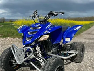 quad yamaha 660 raptor