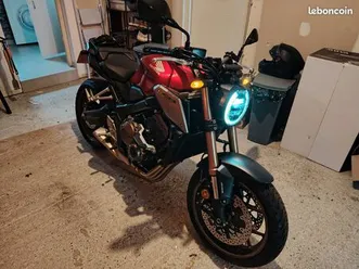 honda cb650r neo sport