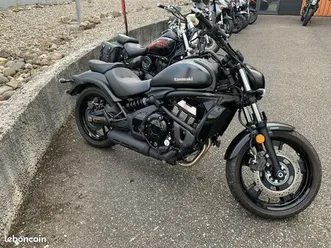 kawasaki vulcan 650 s