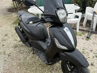 beverly 350 touring abs