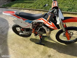 85 sx 2017
