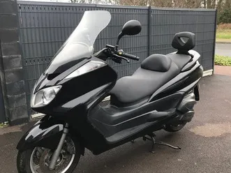 yamaha xmax 400