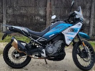 cf moto 450 mt