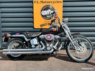 spinger softail classic 1340 85 anniversaire