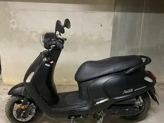 scooter fiddle iv 50 cc sym