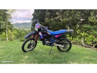 yamaha dtr 125 1991