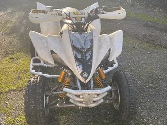 quad yamaha 350 raptor