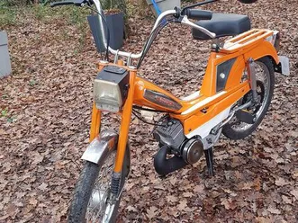 vend motobécane 51v - motobécane 50v de 1972, ct et cg ok, moteur av10