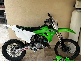 85 kx 2016 grande roue