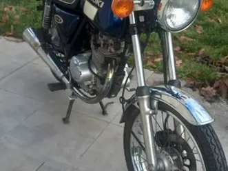 125 cc suzuki tu x