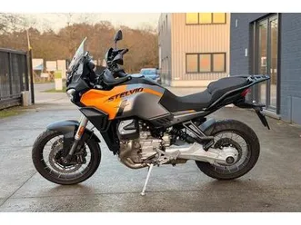 ② 2025 moto guzzi stelvio pff - directiemotor