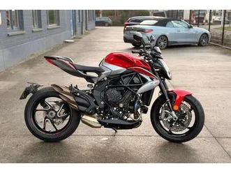 ② mv agusta brutale 800 rr directiemotor- 5 jaar garantie !