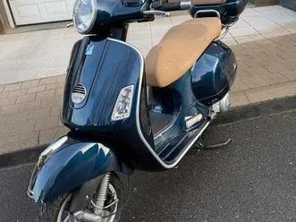 ② vespa gts 300i