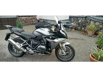 bmw r 1200 rs 09/2016 top zustand alle pakete