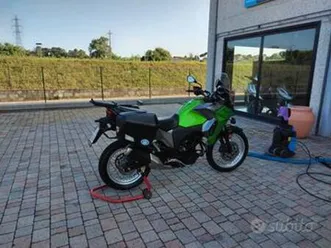 kawasaki versys-x 300 - 2017
