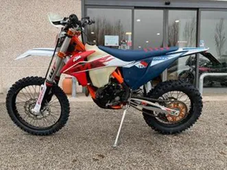 ktm 250 exc 6days 2023