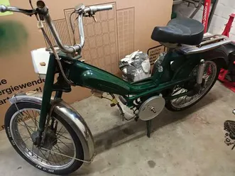 mobylette vl 50 mit papieren
