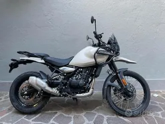 royal enfield himalayan 450