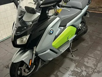 bmw c evolution c evolution long range