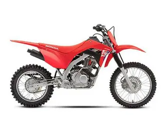 2025 honda crf125f
