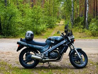 zamienię hondę ntv650 kardan airbrush zamiana pultusk