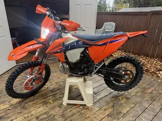 ktm xc-w 300
