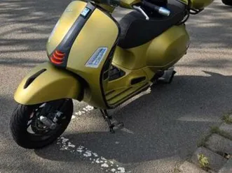 vespa 300 gts hpe — scooters | vespa — marktplaats
