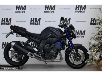 yamaha fz 8