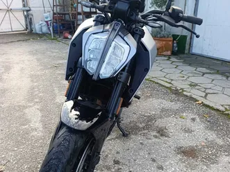 ktm duke 125 →