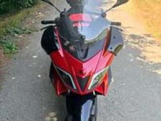 malaguti madison 300 - 2021