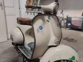 vespa vnb5 immatricolata e revisionata