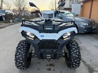polaris sportsman 570efi регисрирано в кат →