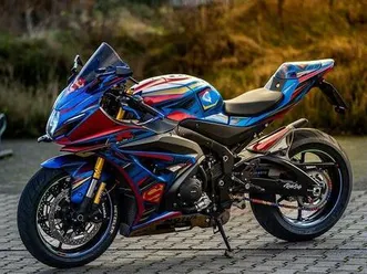 suzuki gsxr 1000 r