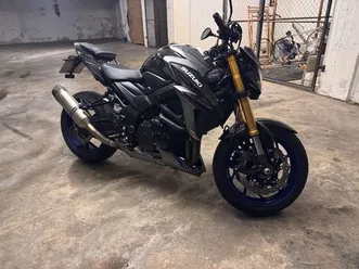 suzuki gsx-750 | a2 | nur 3850km | tüv neu