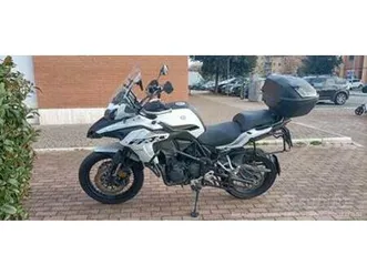 benelli trk 502x - 2021