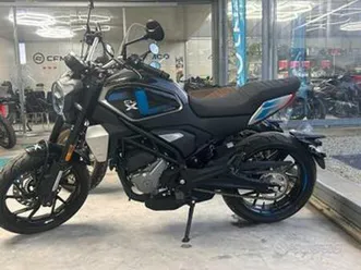 cf moto 300 cl-x heritage