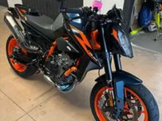 ktm 890 duke r - 2022