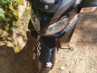 suzuki burgman exsecutiv 650