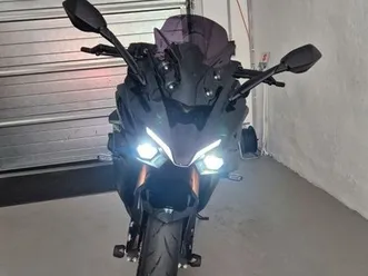 suzuki gsx-s 1000 gt travel edition mit koffern qs tcs