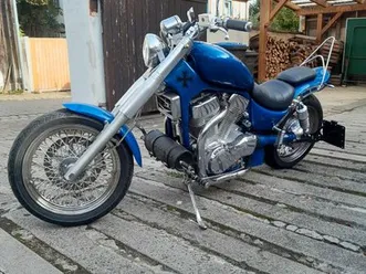 suzuki intruder 1400
