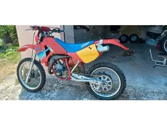 tm racing 80 enduro - 1988